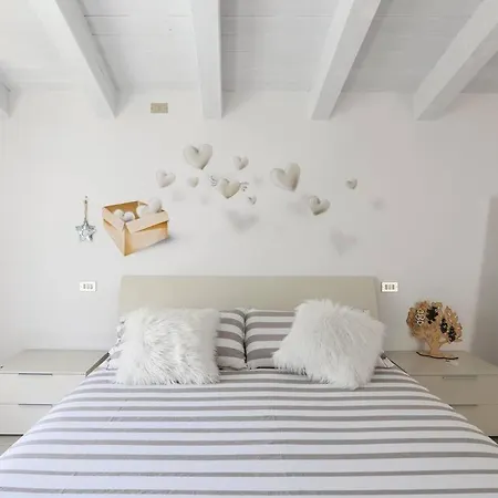 Ranzanico Trilocale Vista 6 Posti Letto Fast Wi-fi Checkin24h 아파트